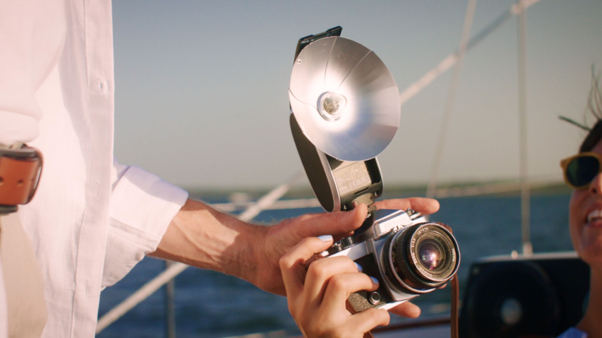 The Godox Lux Senior On-Camera Flash Leans Hard into Retro Vibes