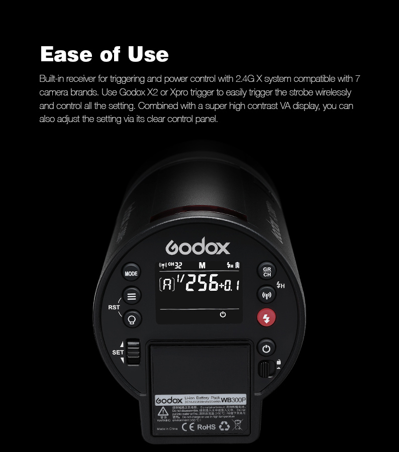 AD300Pro-Product-GODOX Photo Equipment Co.,Ltd.