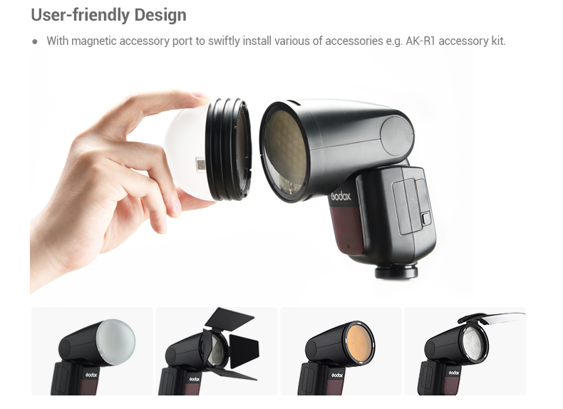 V1-Product-GODOX Photo Equipment Co.,Ltd.