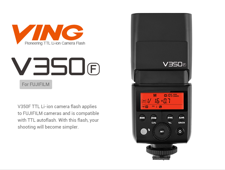 V350F-Product-GODOX Photo Equipment Co.,Ltd.