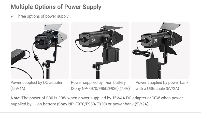 Godox s30 deals