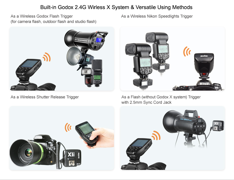 godox pro N