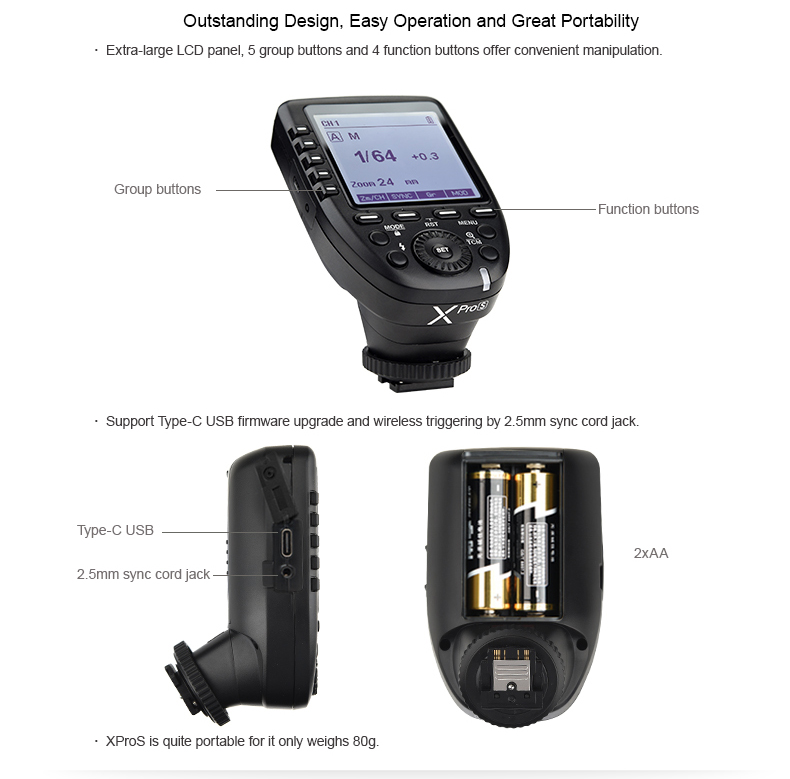 godox pro x