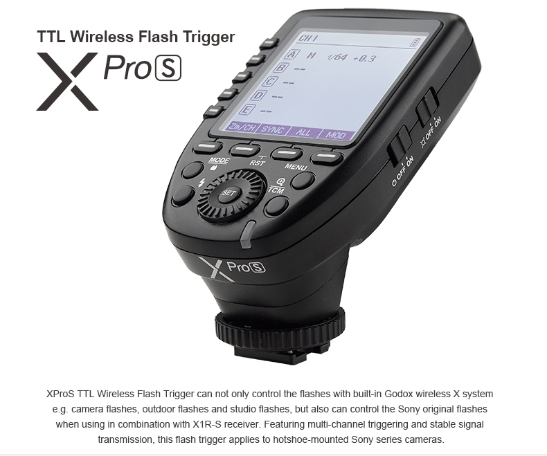 godox xpro s firmware