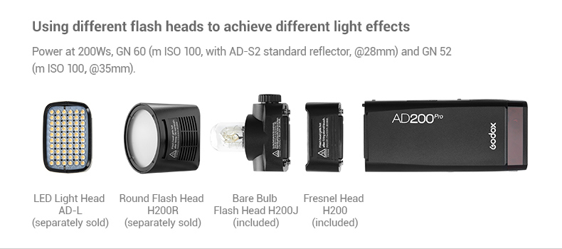 カメラ その他 AD200Pro-Product-GODOX Photo Equipment Co.,Ltd.