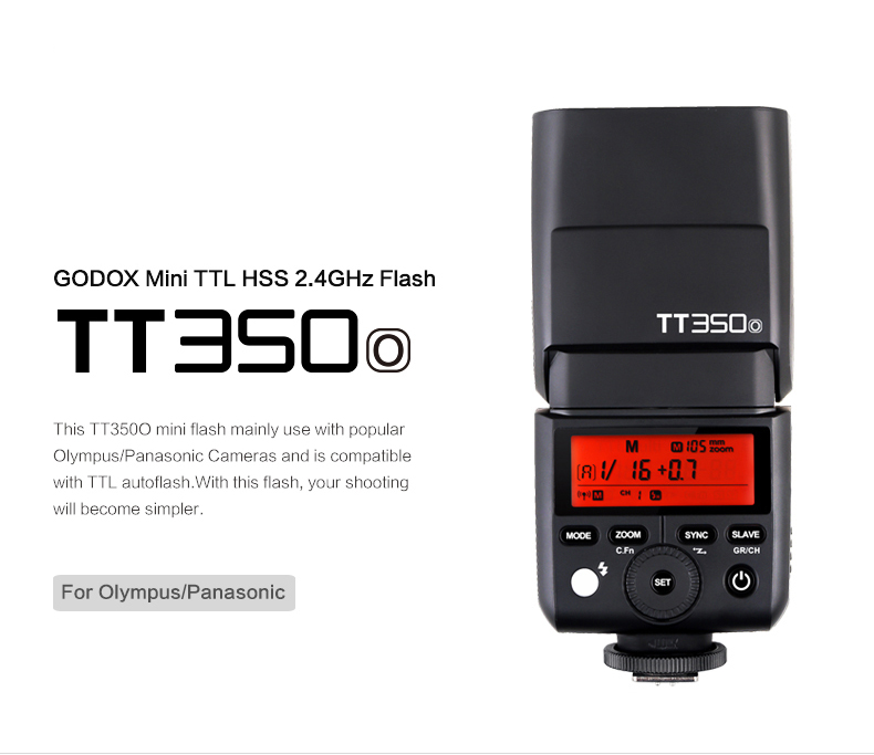 TT350o-Product-GODOX Photo Equipment Co.,Ltd.