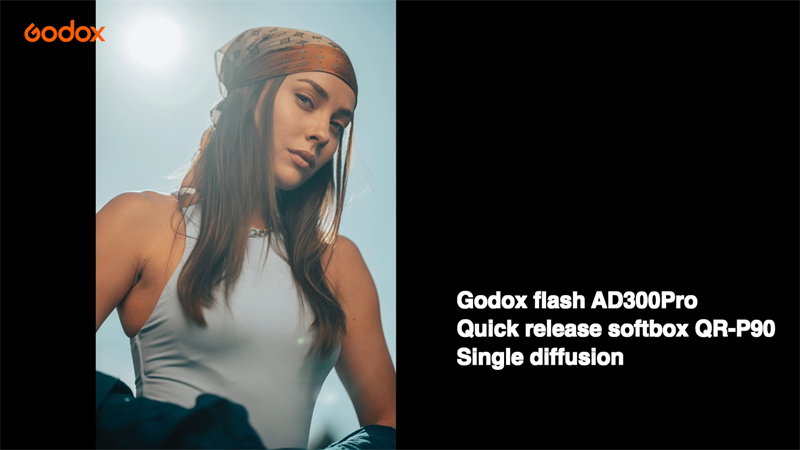 Softbox SFUV Godox - Fotostar