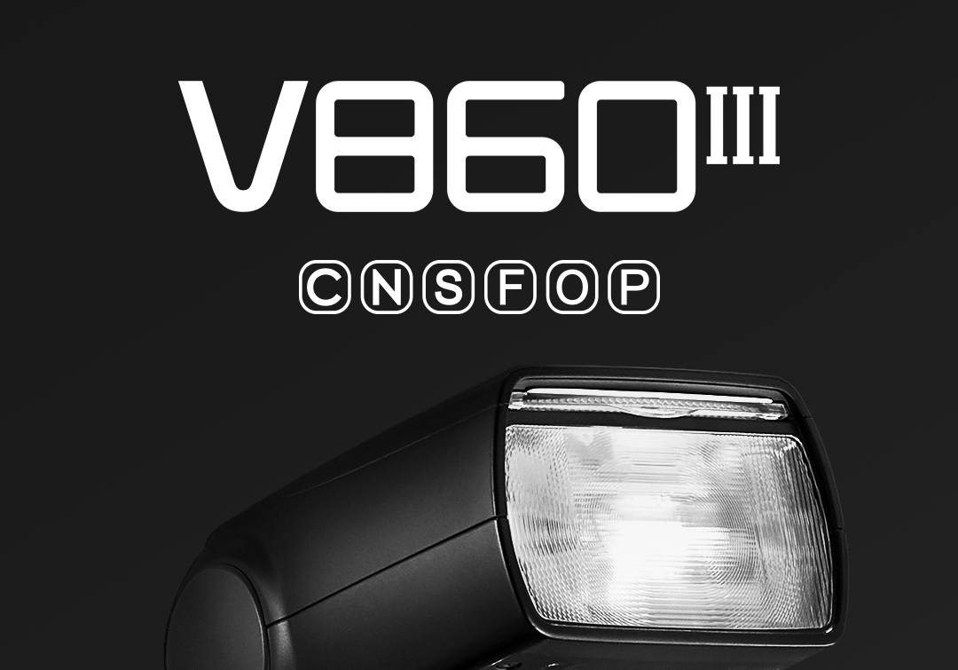 Godox: #V860III Camera Flash Operation Tutorial 